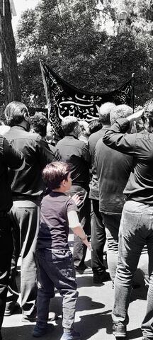 محمدحسین  حمیدی رضایی، مرکز۸، سرکارخانم حاج بابایی.jpg