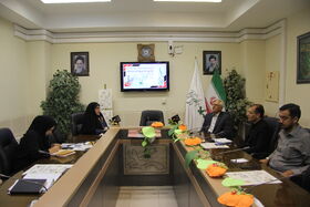 چهارمین جلسه شورای آموزش و پژوهش کانون آذربایجان‌غربی برگزار شد