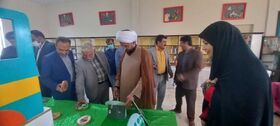 برپایی نمایشگاه کبوتران حرم در مرکز فرهنگی‌هنری نیمروز(سیستان و بلوچستان)