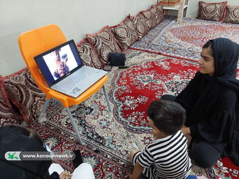 روزهای پر شور مراکز کانون استان بوشهر از نگاه دوربین 2
