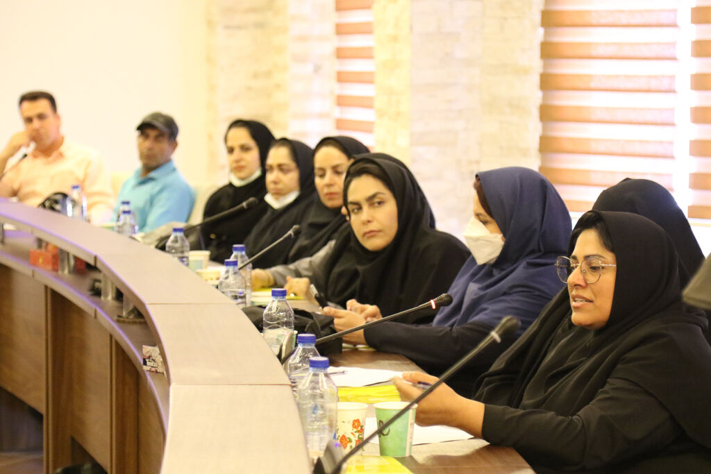 گردهم،آیی مربیان فرهنگی کانون پرورش فکری مازندران برگزار شد