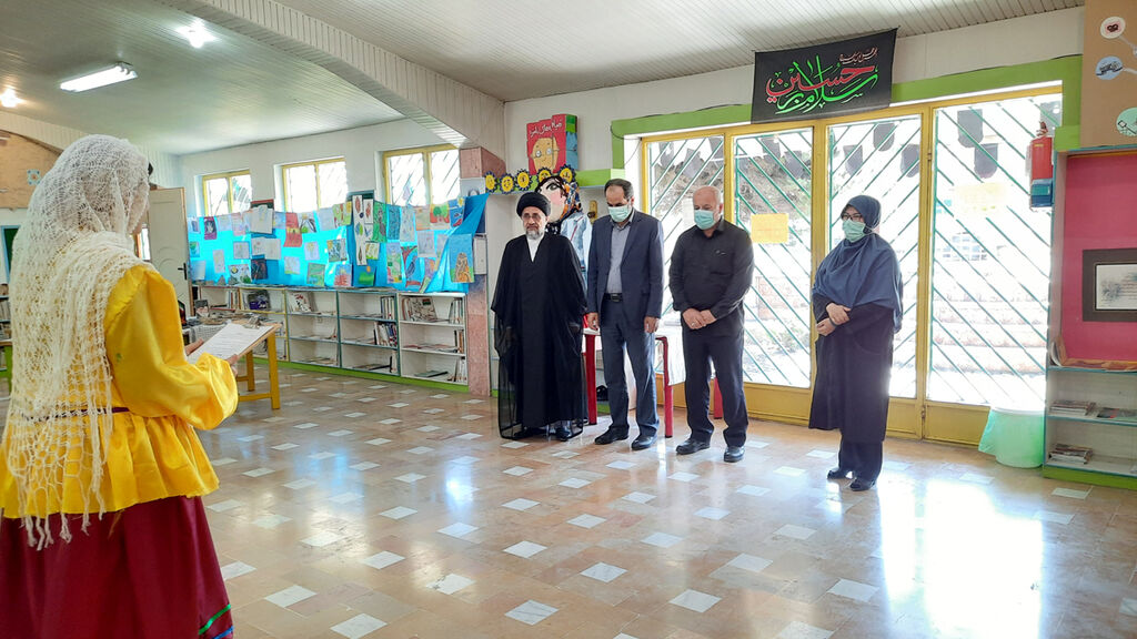 ظرفیتهای کانون پرورش فکری توسعه یابد