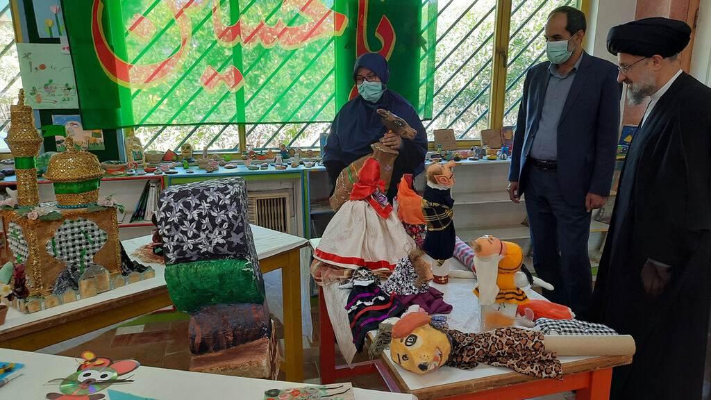 ظرفیتهای کانون پرورش فکری توسعه یابد