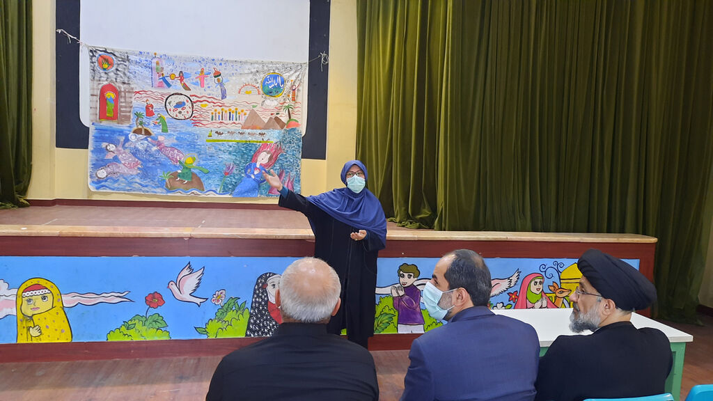 ظرفیتهای کانون پرورش فکری توسعه یابد