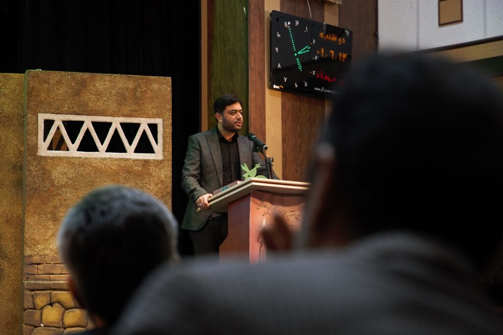 معرفی برگزیدگان سیزدهمین سوگواره سراسری عاشورایی کانون قزوین