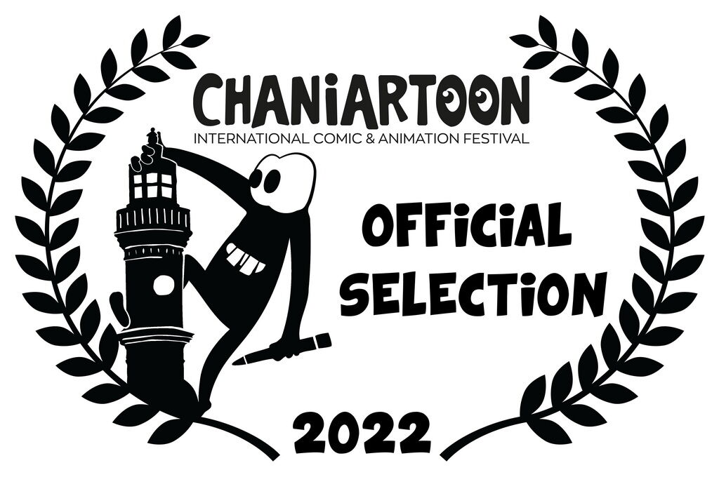 Kanoon Animations Attending Chaniartoon International Comic and Animation Festival, Greece