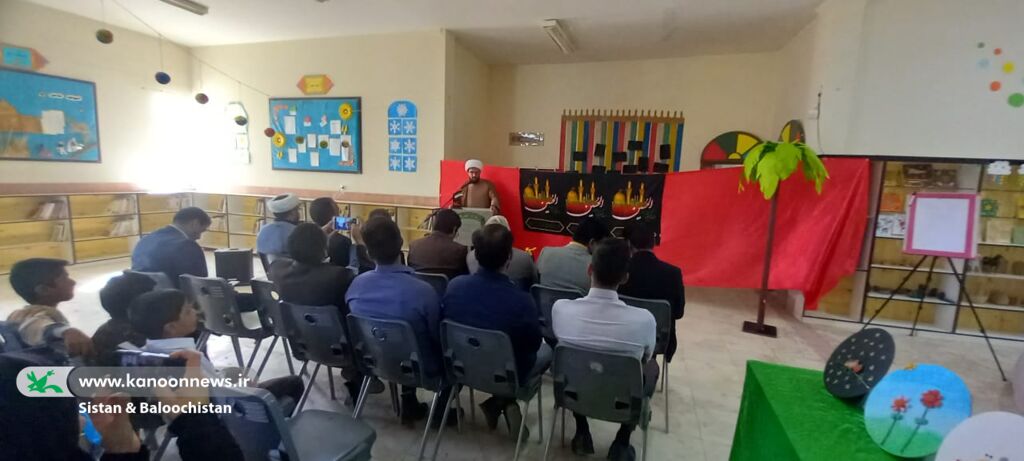 برپایی نمایشگاه کبوتران حرم در مرکز فرهنگیهنری نیمروز(سیستان و بلوچستان)