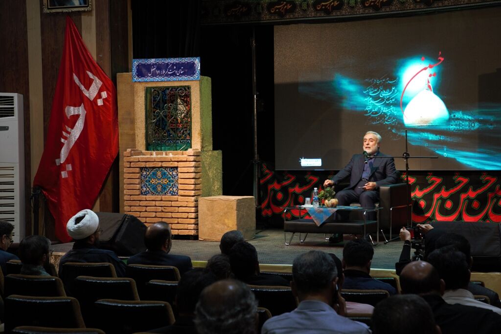 معرفی برگزیدگان سیزدهمین سوگواره سراسری عاشورایی کانون قزوین