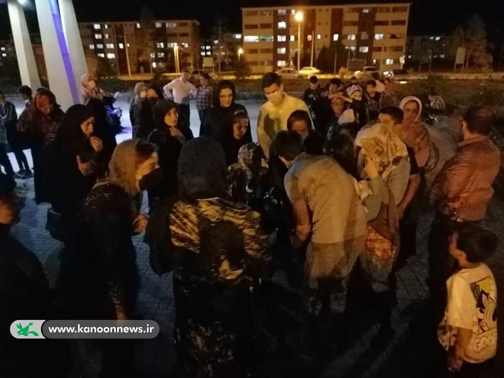 رصد ماه، زحل و مشتری