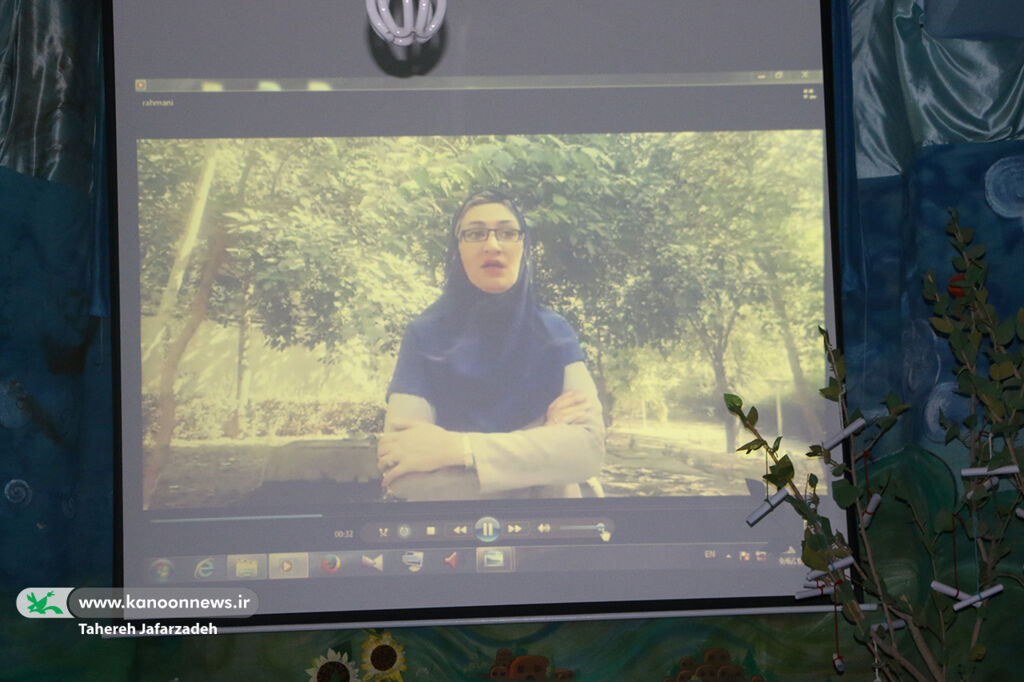 همایش اعضای ادبی مکاتبهای در کانون شاهرود