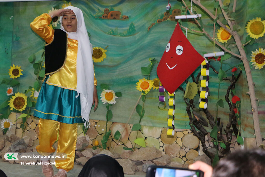 همایش اعضای ادبی مکاتبهای در کانون شاهرود