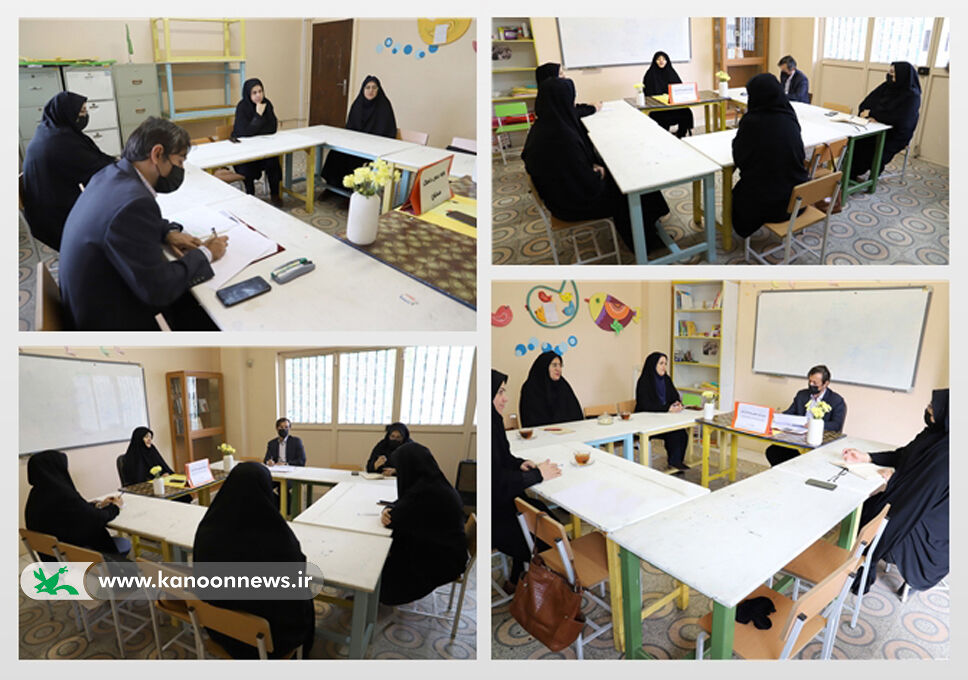 دومین نشست نهاد اقدامپژوهی کانون استان اردبیل/ فعالیتهای پژوهشمحور توسعه مییابد