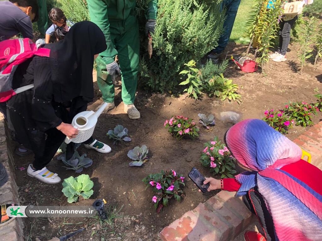 برنامه "طبیعت سبز، روح سبز"