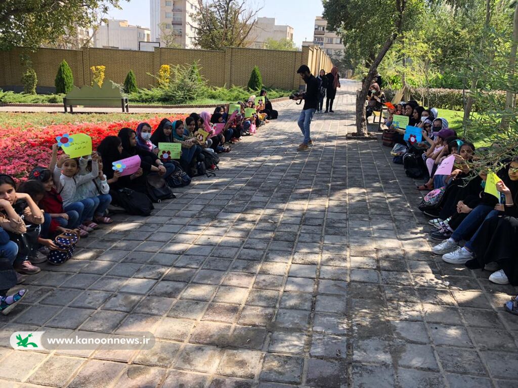 برنامه "طبیعت سبز، روح سبز"