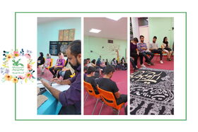 برگزاری نشست ادبی "قطره قطره تا عشق" در مرکز شماره ۹ کانون استان تهران