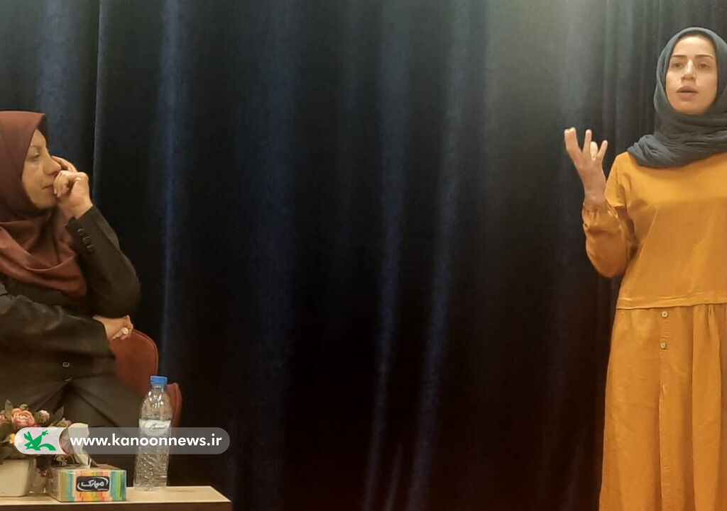 برگزاری کارگاه آموزش اصول و فنون قصه گویی برای مادران بوشهری