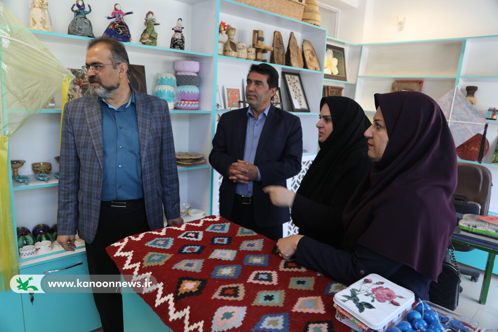 قول مساعد شهردار منطقه بافت تاریخی یزد