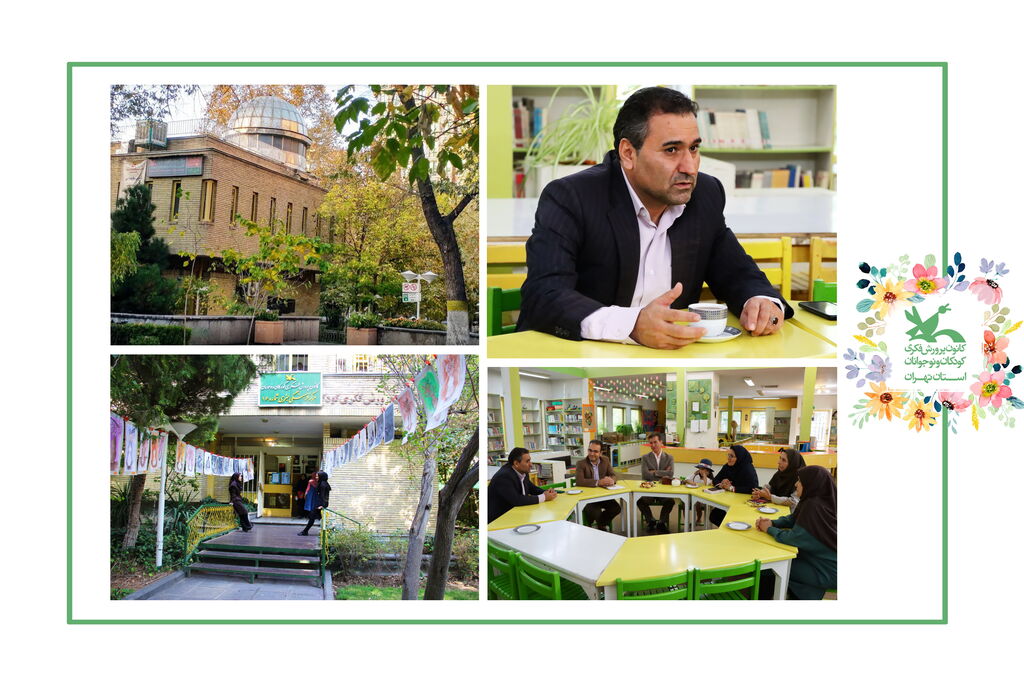 image-20220910144807-1.jpeg بازدید سرپرست کانون استان تهران از رصدخانهی زعفرانیه