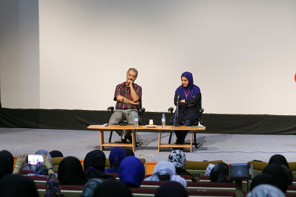 مصطفی رحماندوست اولین مهمان کارگاههای رویداد ادبی «تهران به روایت دختران»