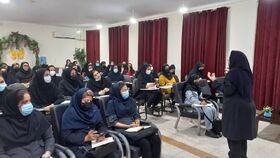 معلمان بوشهری با اصول و فنون قصه گویی آشنا شدند