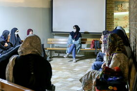 کارگاه رویداد «تهران به روایت دختران» با حضور نویسندگان کودک و نوجوان