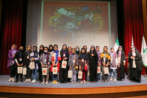 کارگاه‌های رویداد ادبی «تهران به روایت دختران» در کانون