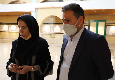 "تهران به روایت دختران" با حضور سرپرست اداره کل کانون استان تهران