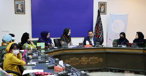 "تهران به روایت دختران" با حضور سرپرست اداره کل کانون استان تهران