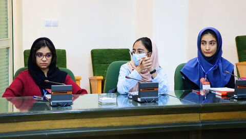 "تهران به روایت دختران" با حضور سرپرست اداره کل کانون استان تهران