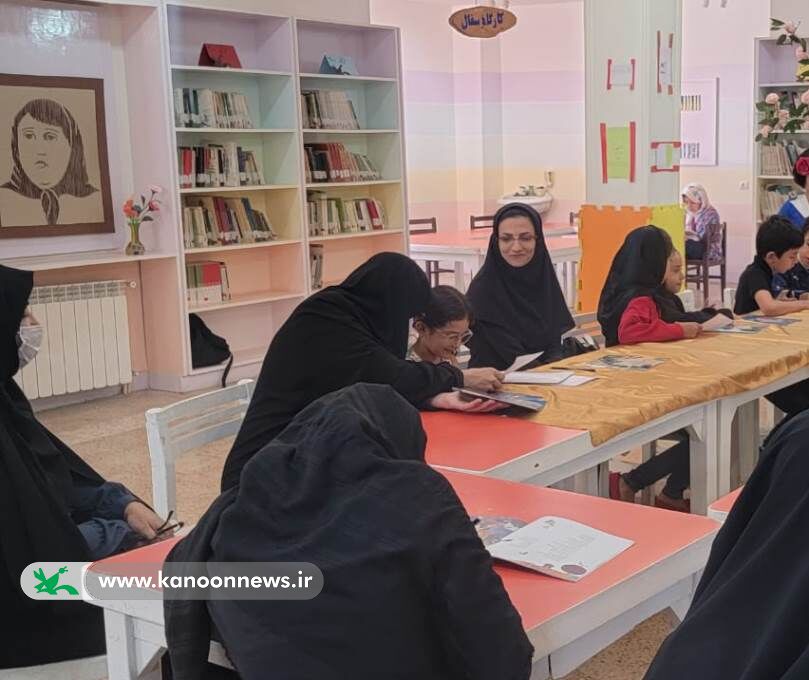 بازدید مدیر کل کانون خراسان جنوبی از مرکز فرهنگی و هنری شماره یک و فراگیر بیرجند