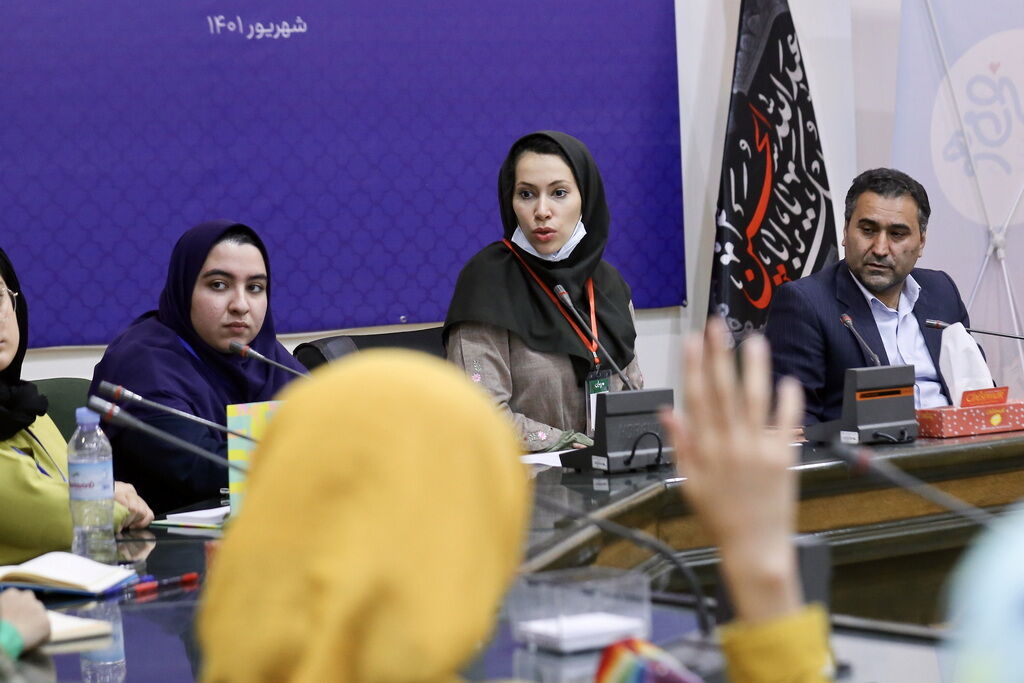 امید به کشف و پرورش استعدادهای نوجوانان نوقلم در رویداد «تهران به روایت دختران»