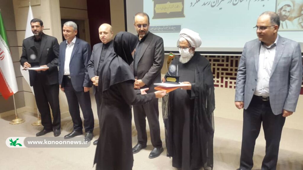 کسب رتبه دوم استان در بالاترین میزان رشد عملکرد توسط کانون پرورش فکری استان زنجان