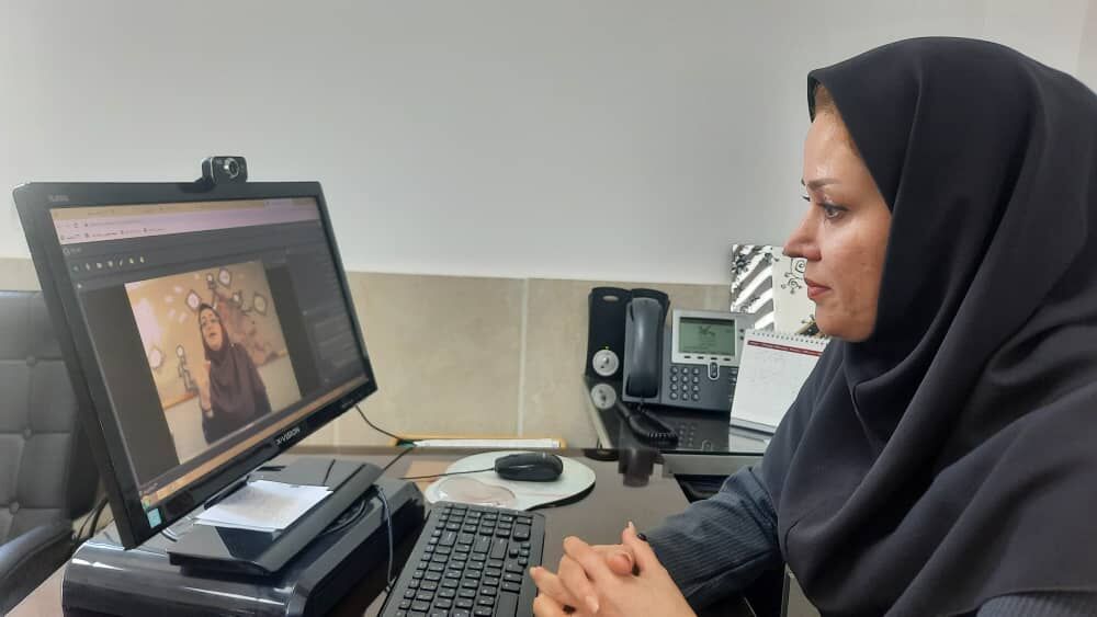 نشست تخصصی مجازی «قصه‌گویی با ابزار»  در البرز 