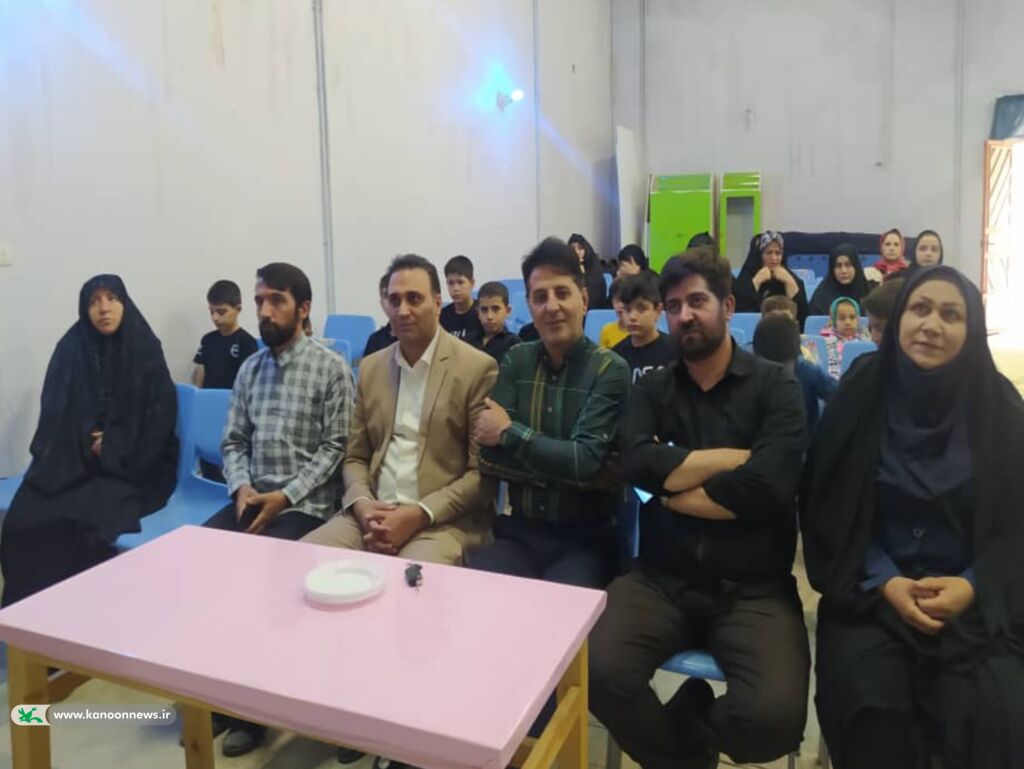 "دورهمی قصه گویی" در مراکز کانون پرورش فکری استان همدان اجرا شد