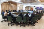 نشست فصلی مدیران کانون زبان ایران در تهران(۱)
