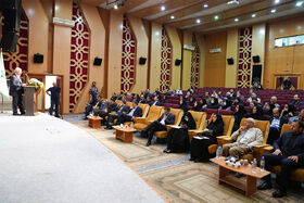 نشست فصلی مدیران کانون زبان ایران در تهران(۲)