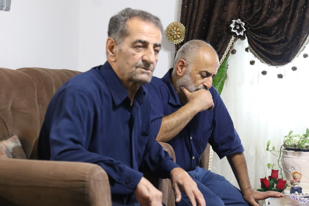 مدیرکل کانون پرورش فکری مازندران از خانواده شهید میرکریمی تجلیل کرد