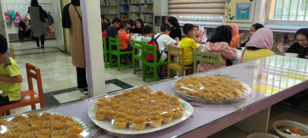 ویژهبرنامهی مرکز شماره ۹ کانون استان تهران به مناسبت اربعین