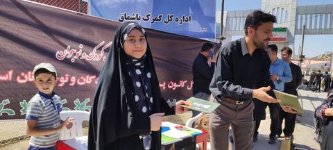 موکب کودک و نوجوان کانون پرورش فکری کودکان و نوجوانان استان کردستان به روایت تصویر 2