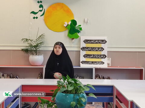 استقبال اعضا و مربیان کانون استان بوشهر از اربعین حسینی 1