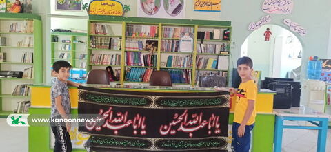 استقبال اعضا و مربیان کانون استان بوشهر از اربعین حسینی 2