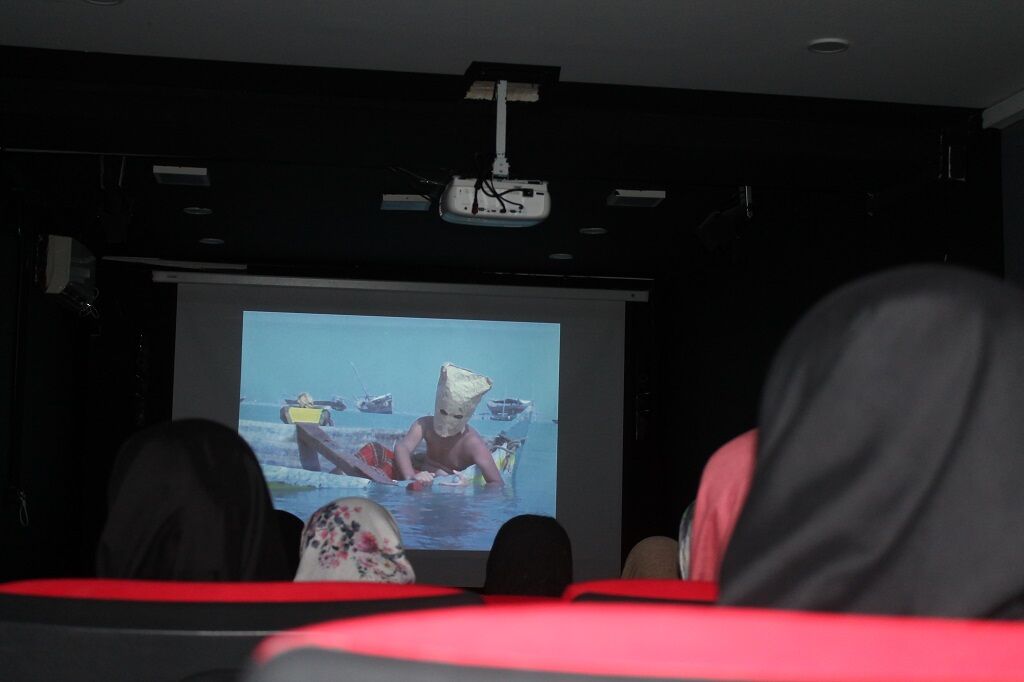 نشست تخصصی نقد و بررسی فیلم کوتاه "رهایی" برگزار شد