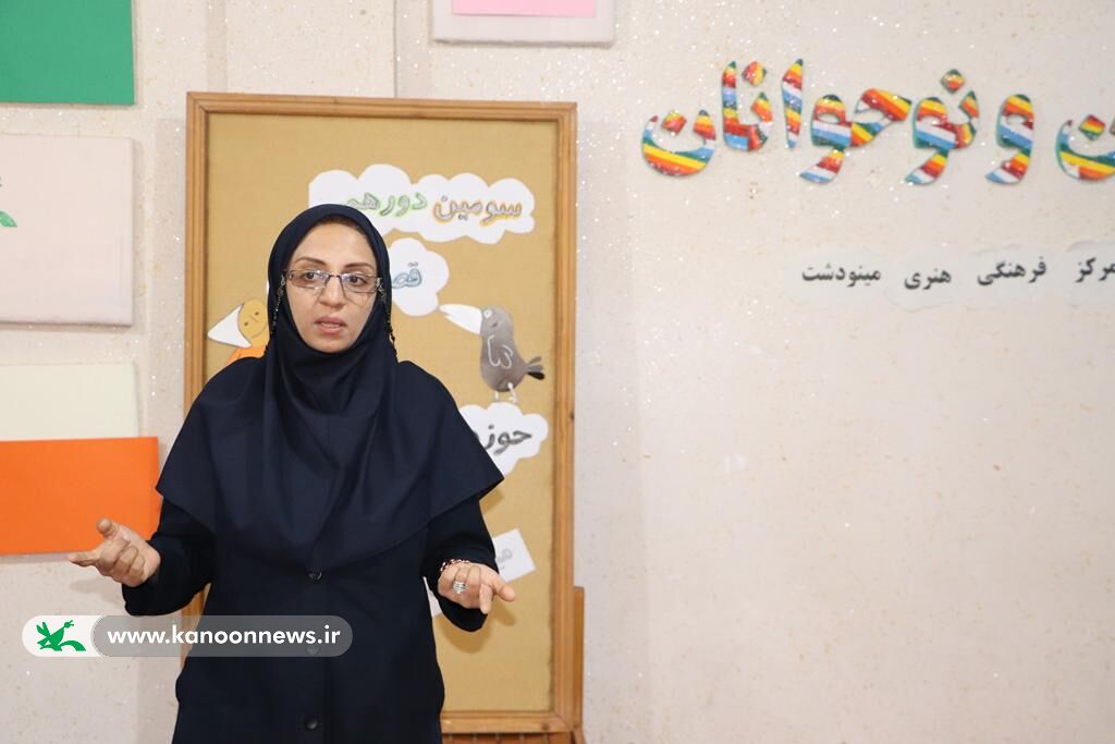 برگزاری کارگاههای قصهگویی برای علاقهمندان گلستانی ادامه دارد