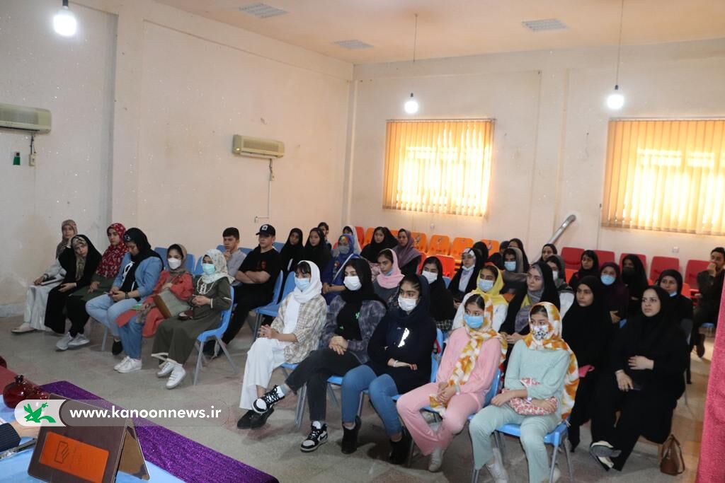 برگزاری کارگاههای قصهگویی برای علاقهمندان گلستانی ادامه دارد