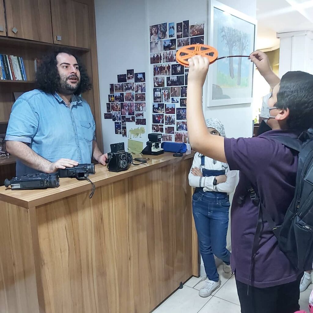 نشست تخصصی نقد و بررسی فیلم کوتاه "رهایی" برگزار شد