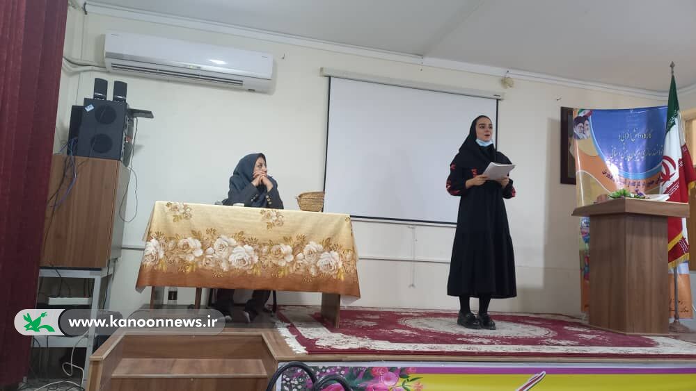 تمرین قصه گویی مربیان پیش دبستانی بوشهری