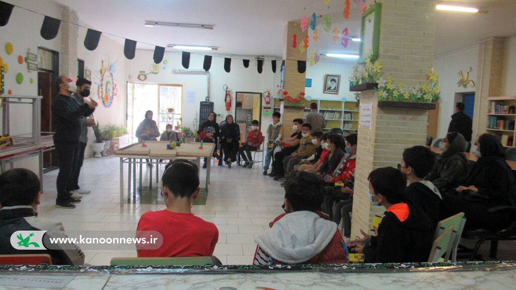 کارگاه تابستانی رباتیک به خط پایان رسید