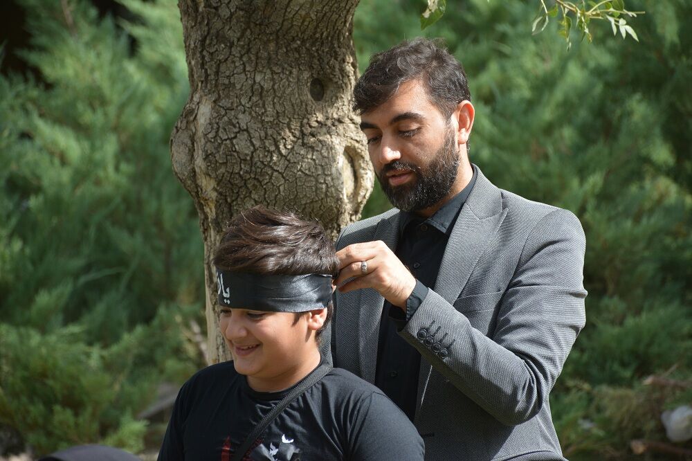 چهل روز عاشقانه