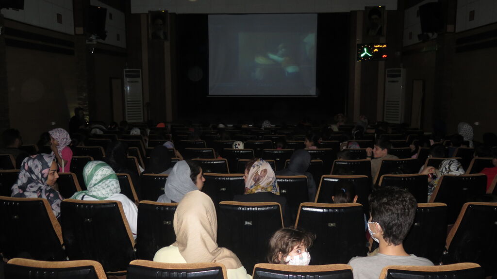 گرامی‌داشت روز سینما در کانون استان قزوین