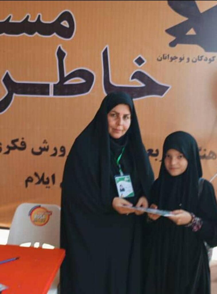 مرز مدیرکل کانون پرورش فکری کودکان ونوجوانان استان ایلام:
حضور کودکان و نوجوانان در پایگاه فرهنگی اربعین با شور و اشتیاق حسینی همراه است